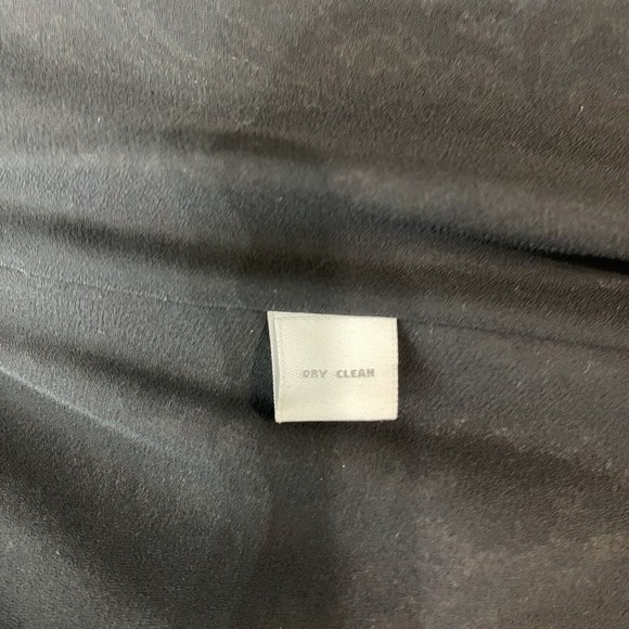 Charter Club Women Silk Skirt Sz 6 Wrap Paisley Floral - Picture 14 of 15